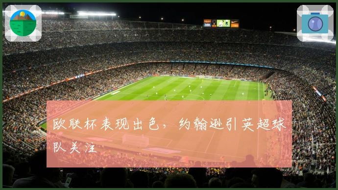 欧联杯表现出色,约翰逊引英超球队关注