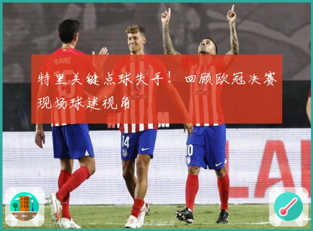 特里关键点球失手！回顾欧冠决赛现场球迷视角